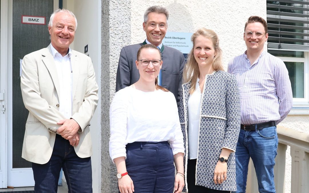 Musikalische Schätze im Archiv