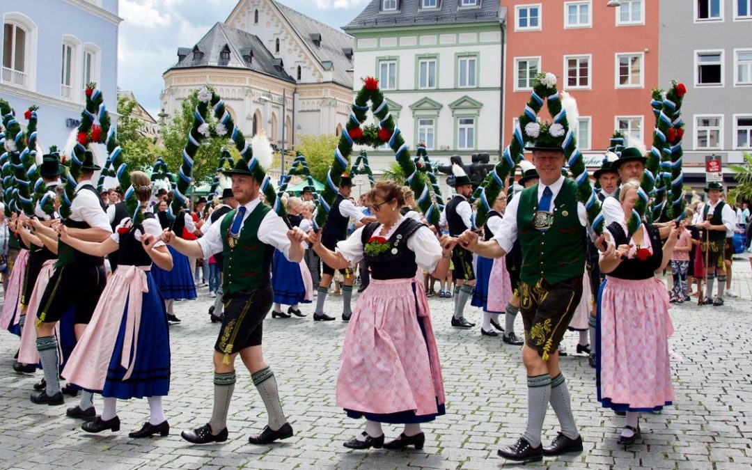 Die „Innviertler“ feiern 120. Geburtstag