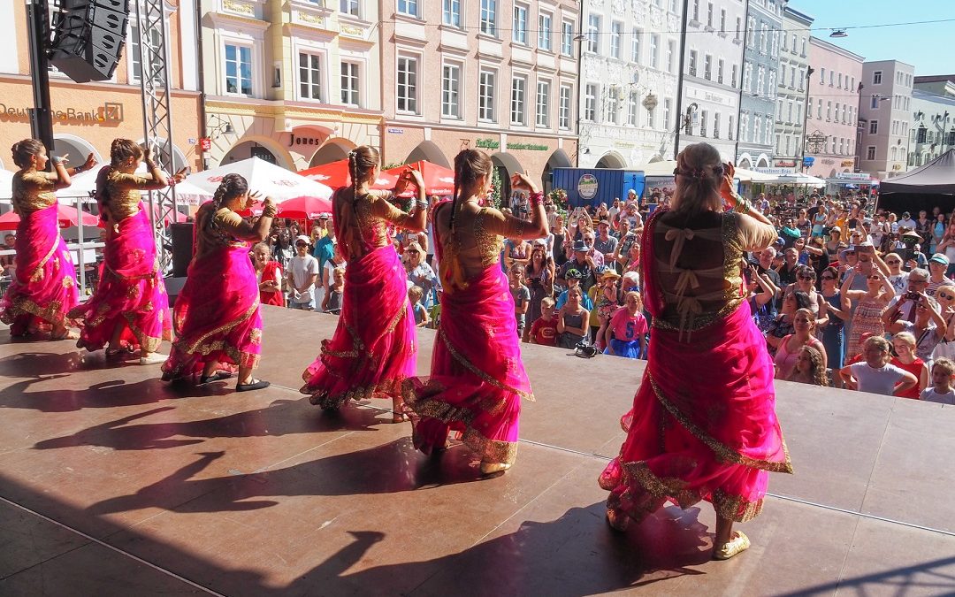 Stadtfest in Rosenheim startet heute