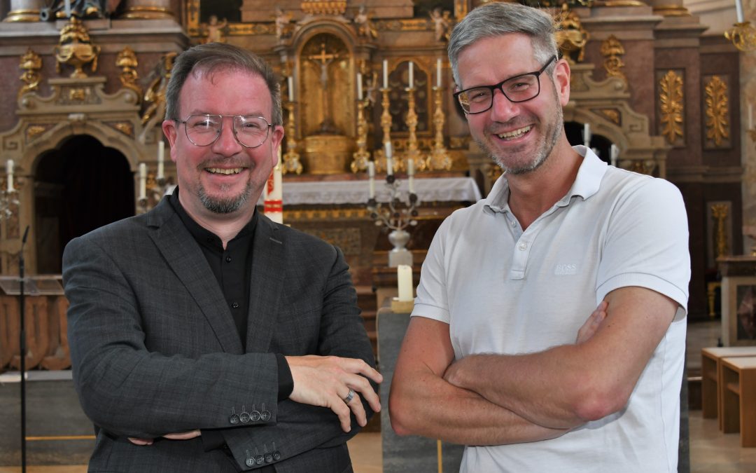 Innphilharmonie in Marienwallfahrtskirche Feichten