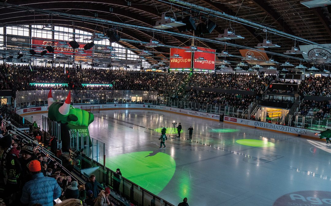 Starbulls: Dauerkarten-1000er-Marke geknackt!