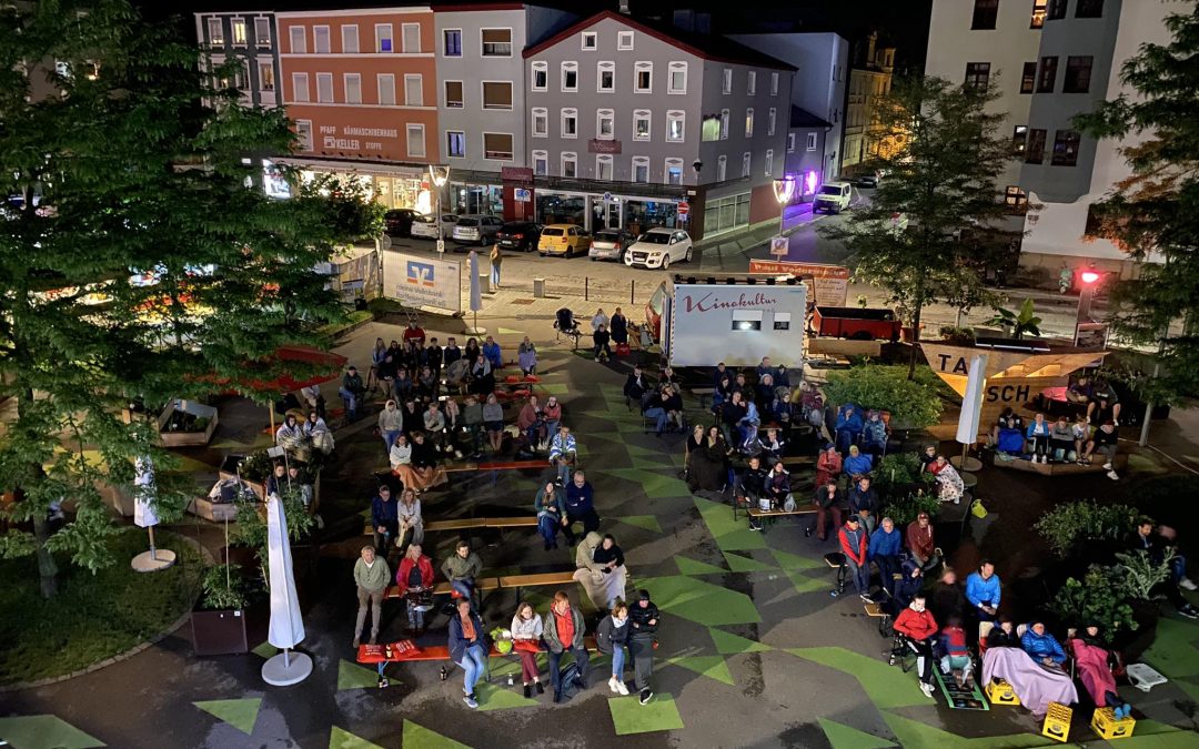 Kinokultur-Woche startet wieder