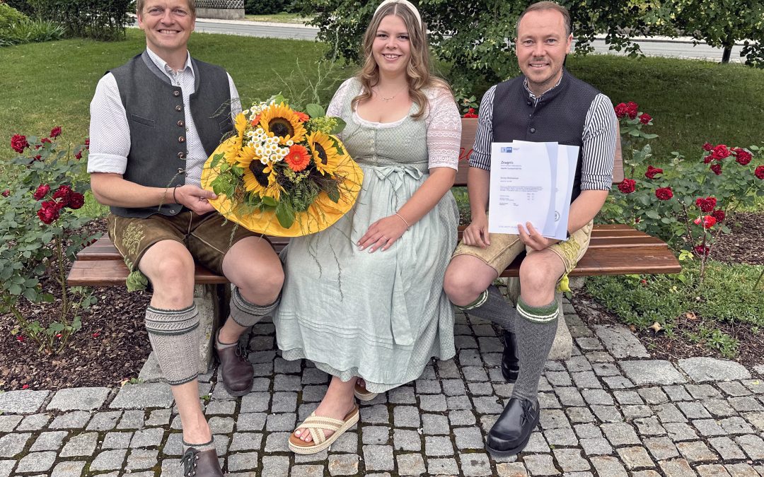 Weiterbildungserfolg in der Tourist Info