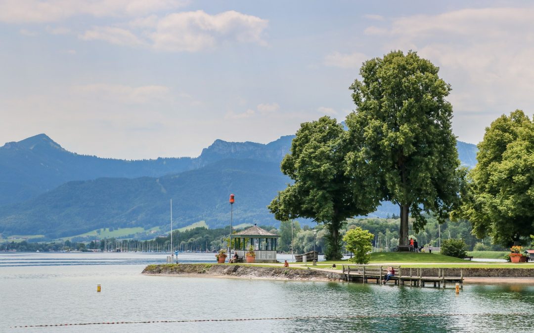 Auf Entdeckungstour in Prien am Chiemsee