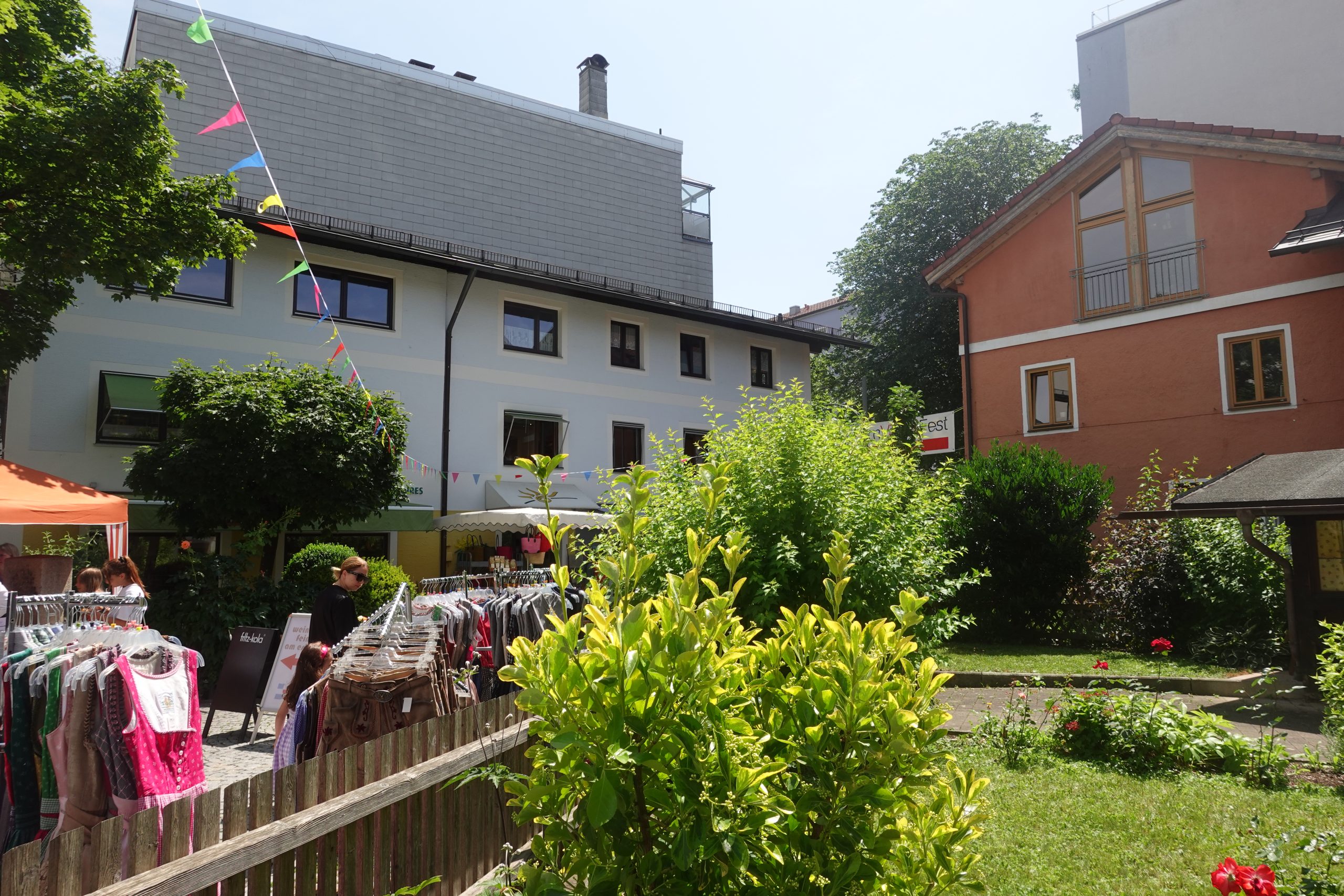 Esbaumfest in Rosenheim. Foto: Innpuls.me