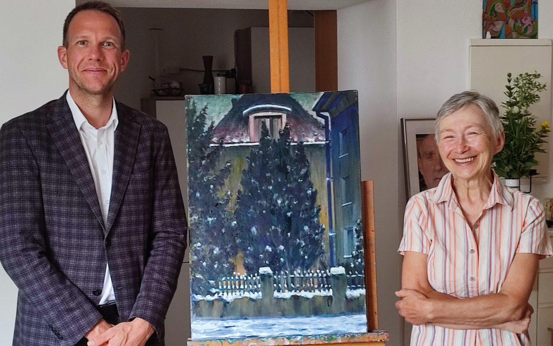 Großzügige Schenkung ans Städtische Museum