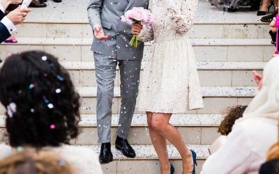 Fast unverändert: Rund 58.600 Paare heiraten 2025 in Bayern