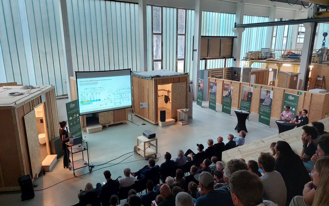 Wie sieht die Zukunft des Bauens aus?