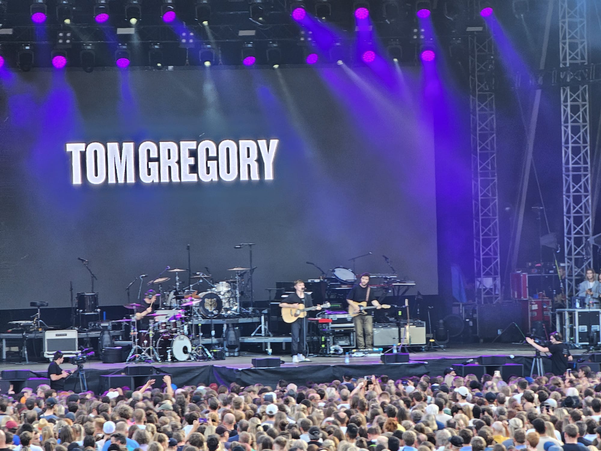 tom Gregory