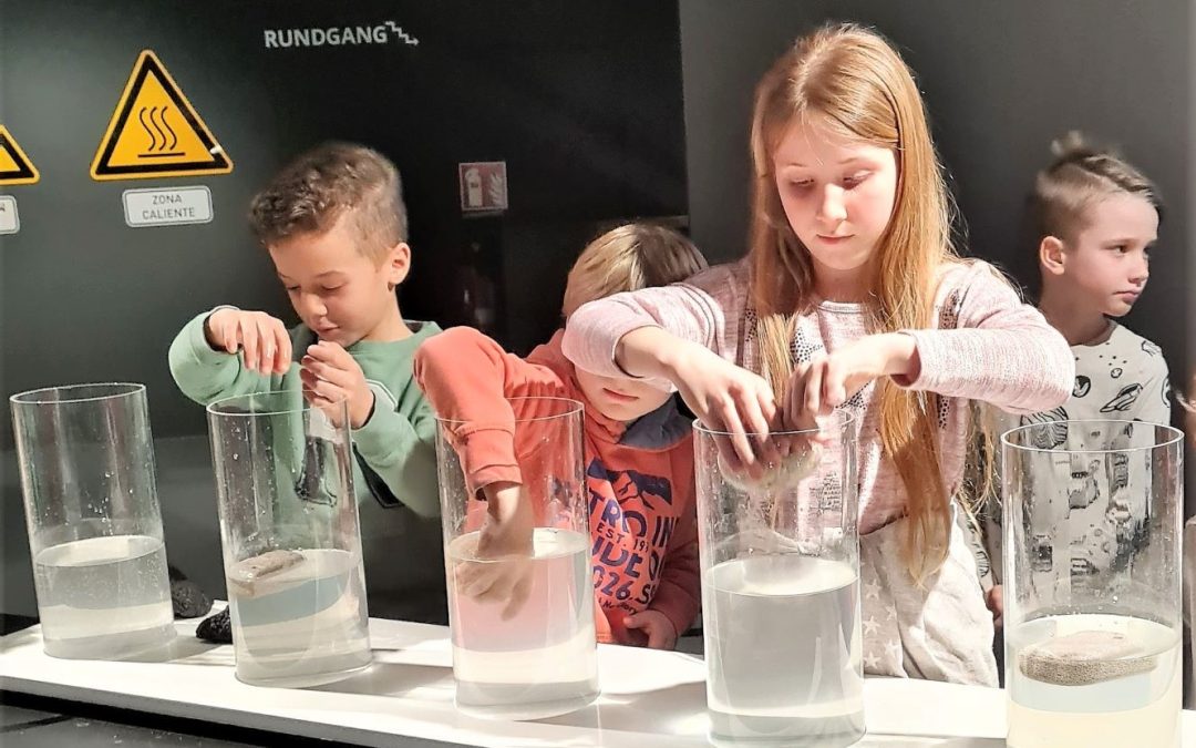 Bastelspaß in den Sommerferien