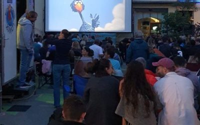 Rosenheim: Kinokulturwoche bringt neun Filmabende an den Salzstadel