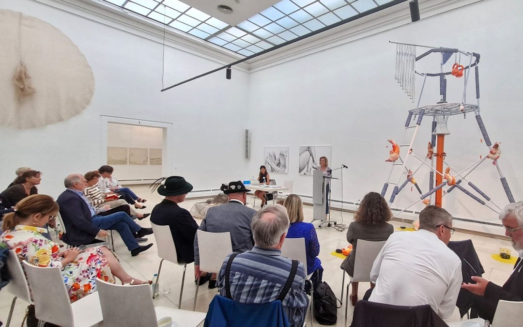 Kulturschaffenden Gehör verschaffen