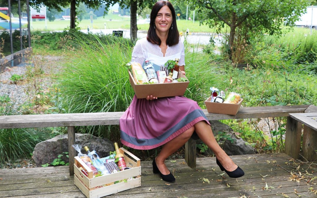 „Priener Schmankerlkorb“ verschenken