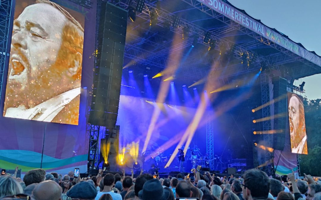 Festivalpässe zum Sommerfestival Rosenheim restlos ausverkauft