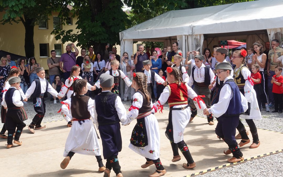 Stadtteilfest in der Endorfer Au