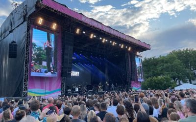 SDP beim Sommerfestival Rosenheim 2026: ELIF und Max Grimm als Support Acts bestätigt