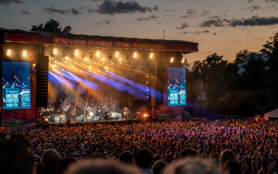 Rückblick Sommerfestival: Über 60.000 Gäste