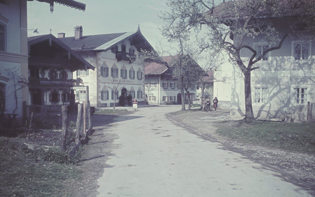 Törwang, Landkreis Rosenheim, ca. 1940