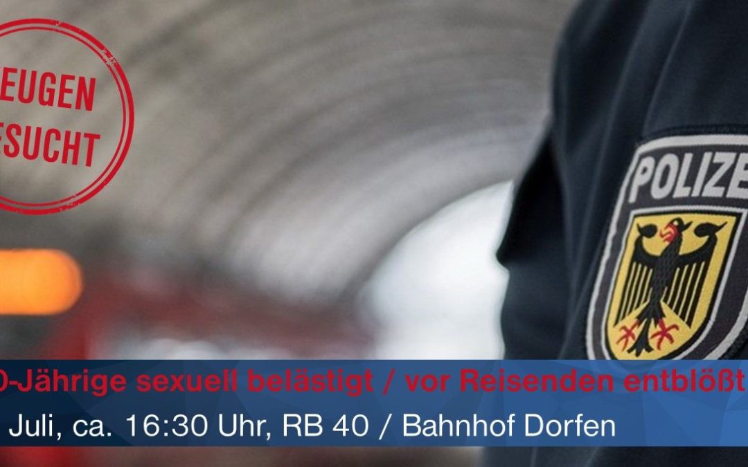 10-jährige sexuell belästigt