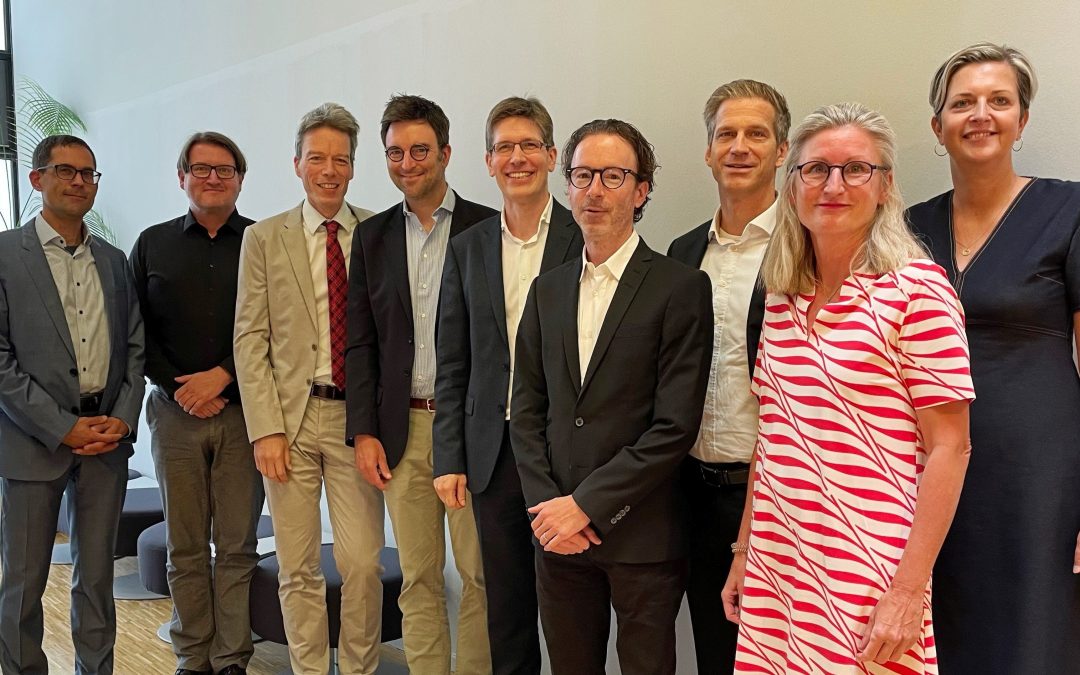 15 Jahre zertifiziertes Darmkrebszentrum