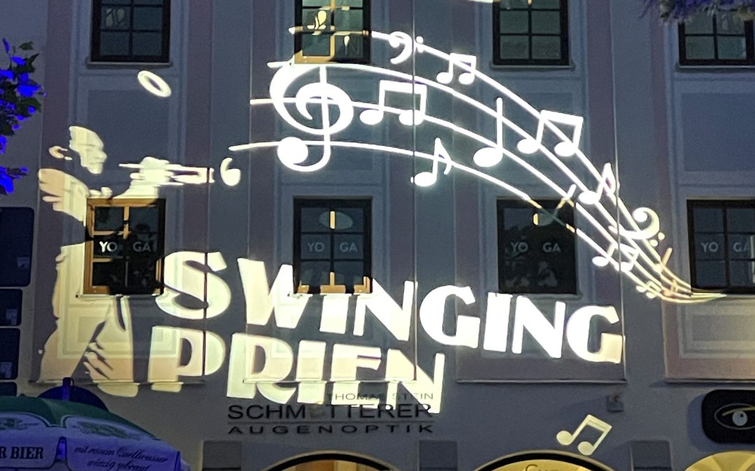 Swinging Prien begeisterte Publikum