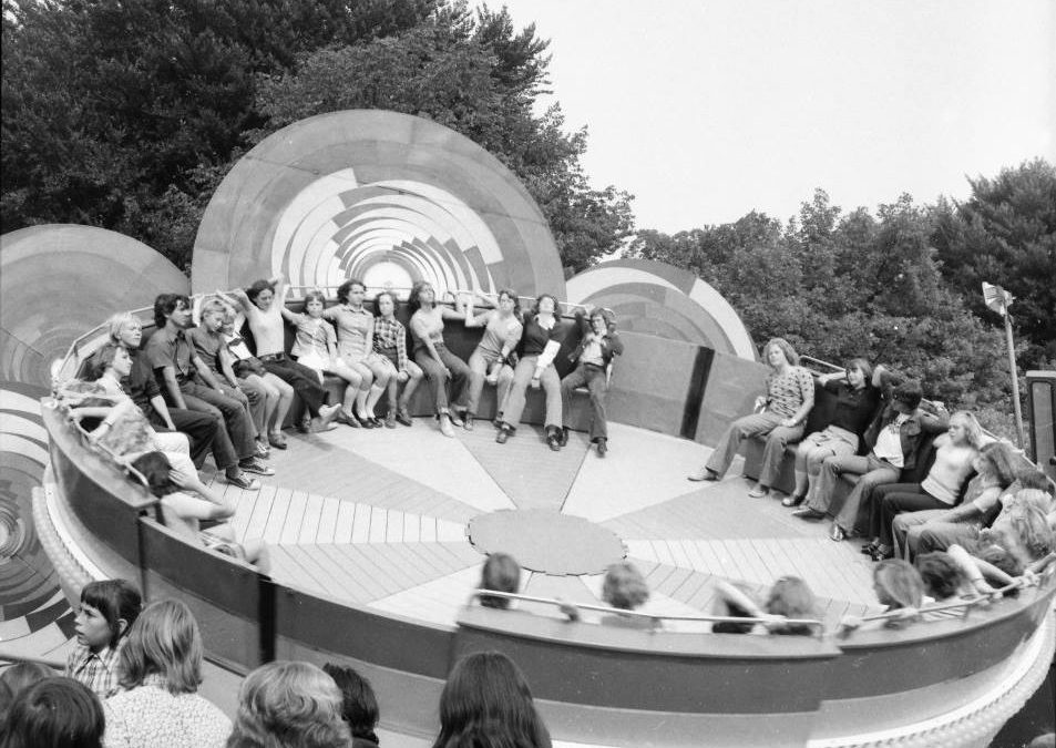 Rosenheimer Herbstfest, 1950 bis 1977