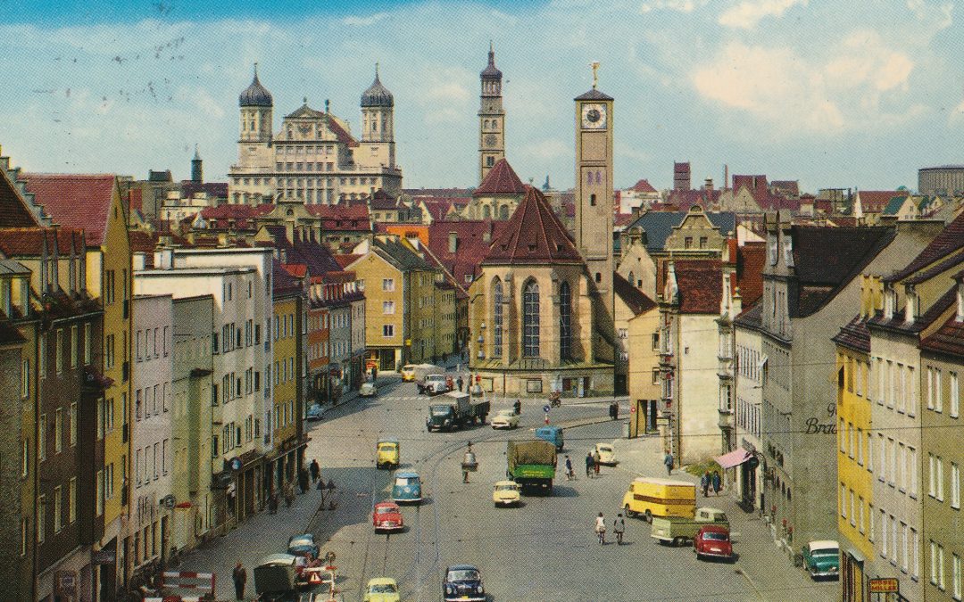 Augsburg, 1972