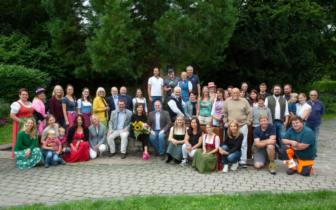 Prien Marketing GmbH verabschiedet Andrea Hübner