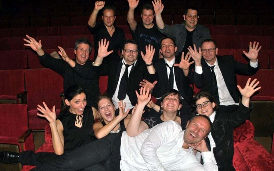 Kultur im Park mit der Blues-Blosn