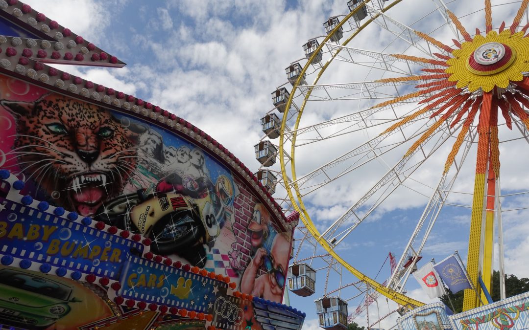 Nach Solingen-Anschlag: Was bedeutet das für die Rosenheimer Wiesn?