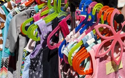 „Rund ums Kind“: Kinderflohmarkt im Bürgerhaus Happing