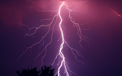 Gewitter sorgt für zwei Polizei-Einsätze in Holzkirchen