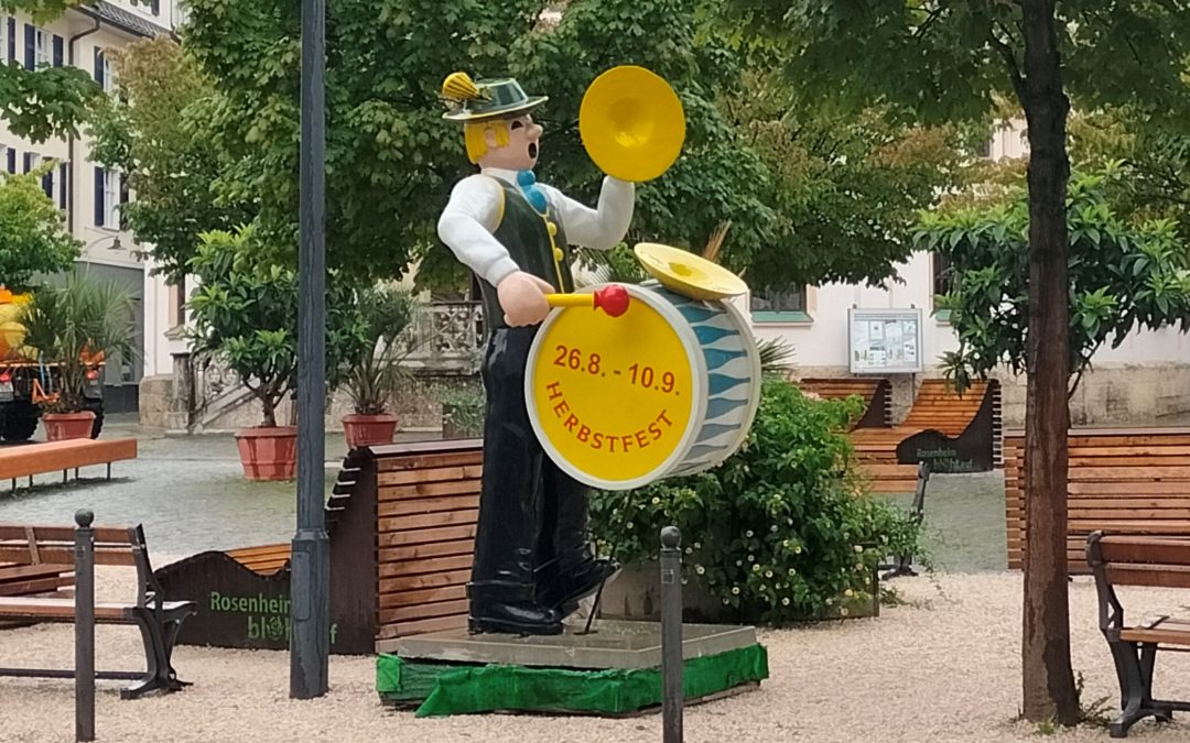 Wiesn 2023: Bald ist es soweit