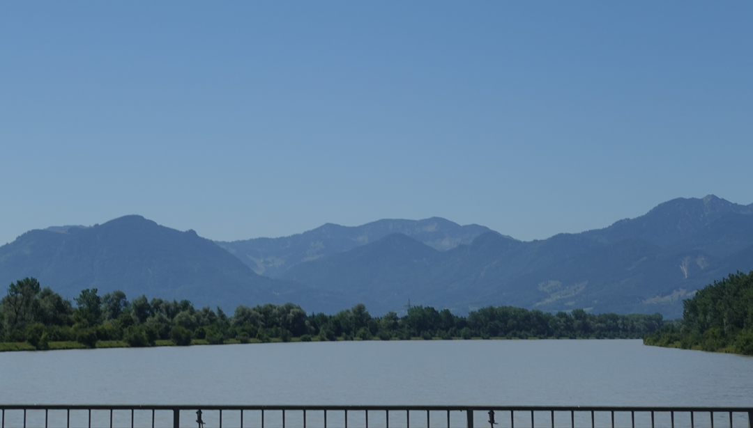 Einladung zum Inndammfest