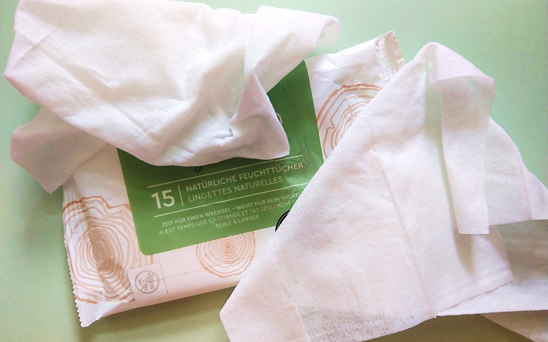Feuchttücher richtig entsorgen