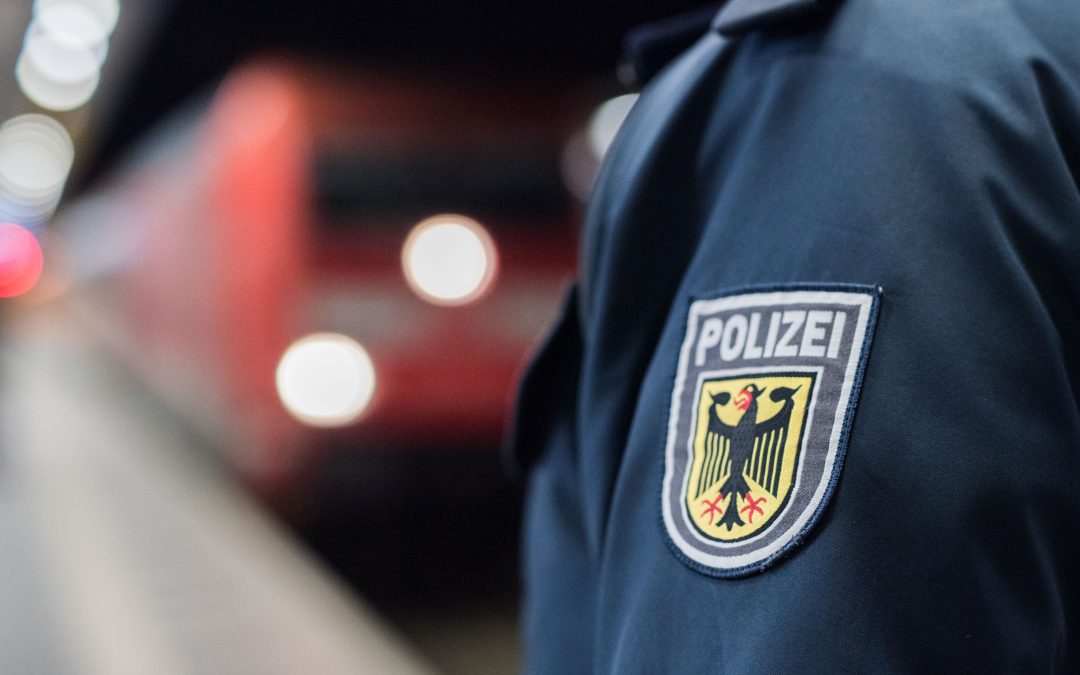 Bei Kontrolle im Zug gesuchten Dieb verhaftet