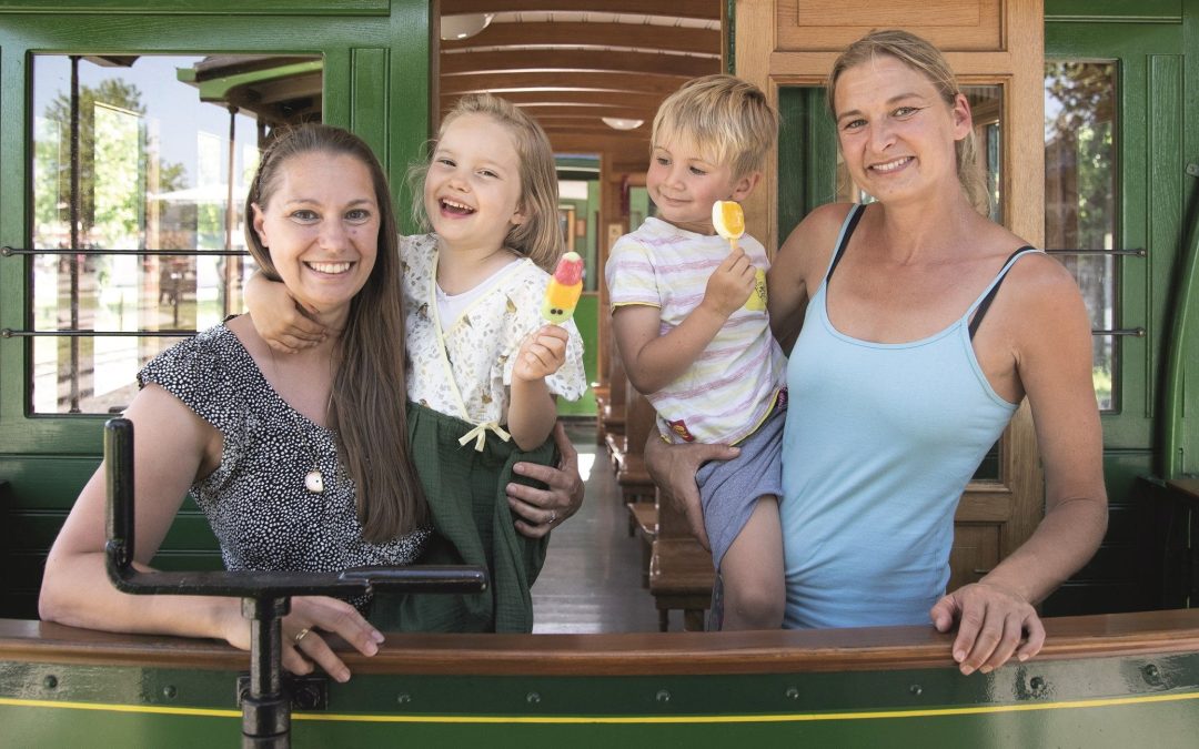 Eine statt viele: Neue Urlaubsbroschüre in Prien