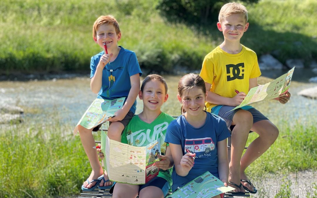 Entdeckungsreise ins Land der Worte