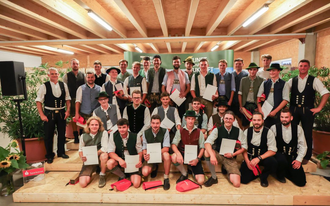 „Abschluss mit besten Zukunftsaussichten“