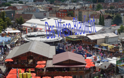 Wiesn-Blaulicht: Tag 10