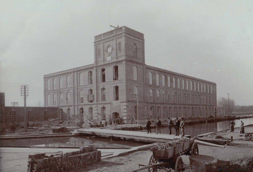 Kolbermoor, Landkreis Rosenheim, um 1900