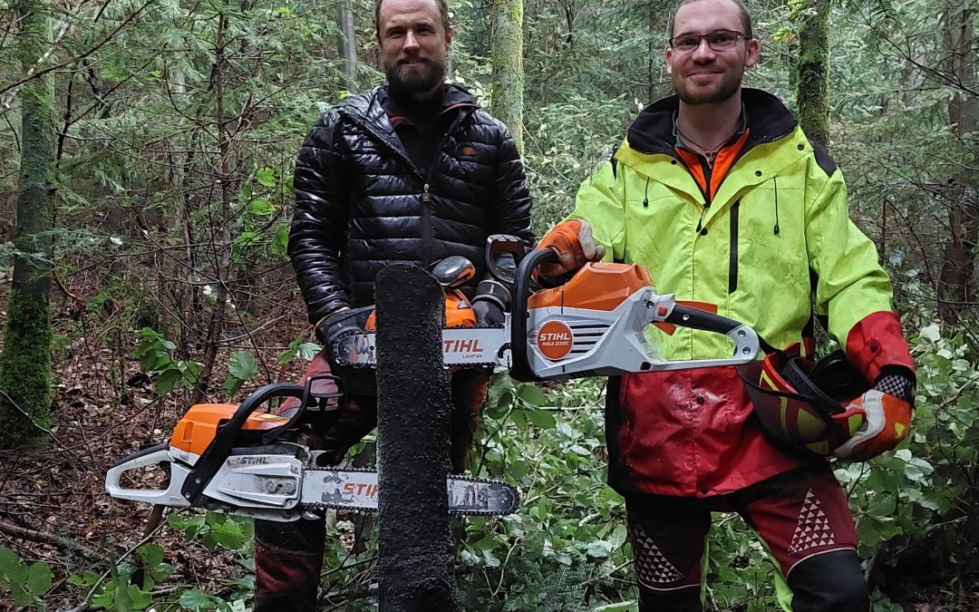 150 Tage Initiative Zukunftswald