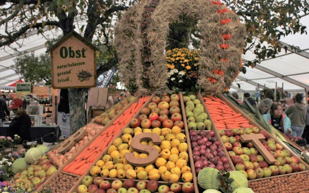 Apfelmarkt in Bad Feilnbach
