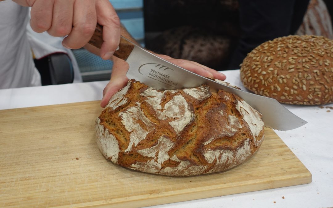 Brotprüfung mit Verkostung in Rosenheim