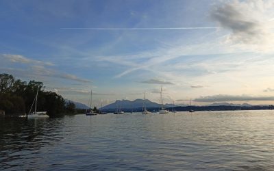 Volksmusik auf dem Chiemsee: 45. Volksmusikalische Schifffahrt startet im September