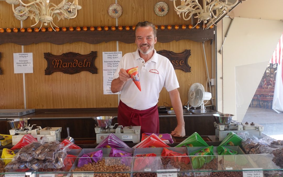 90 Jahre Süßwaren Krimplstötter