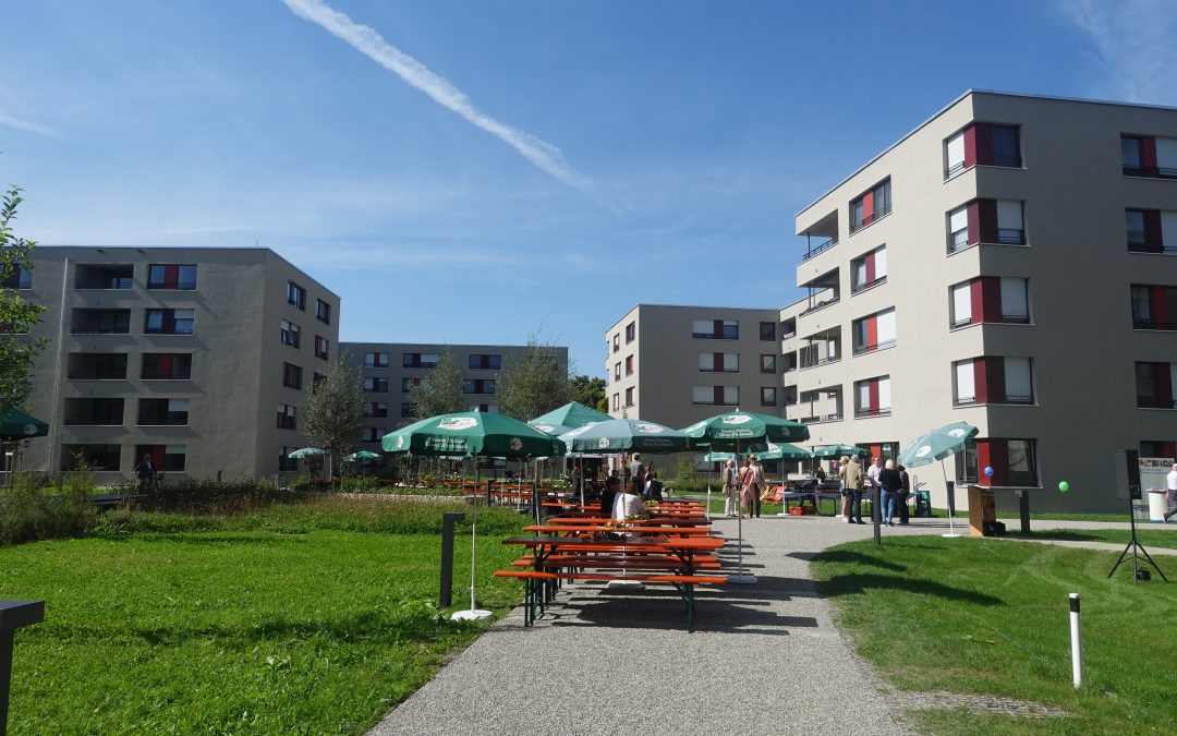 Architektouren 2024 mit Vorzeigeprojekt in Rosenheim