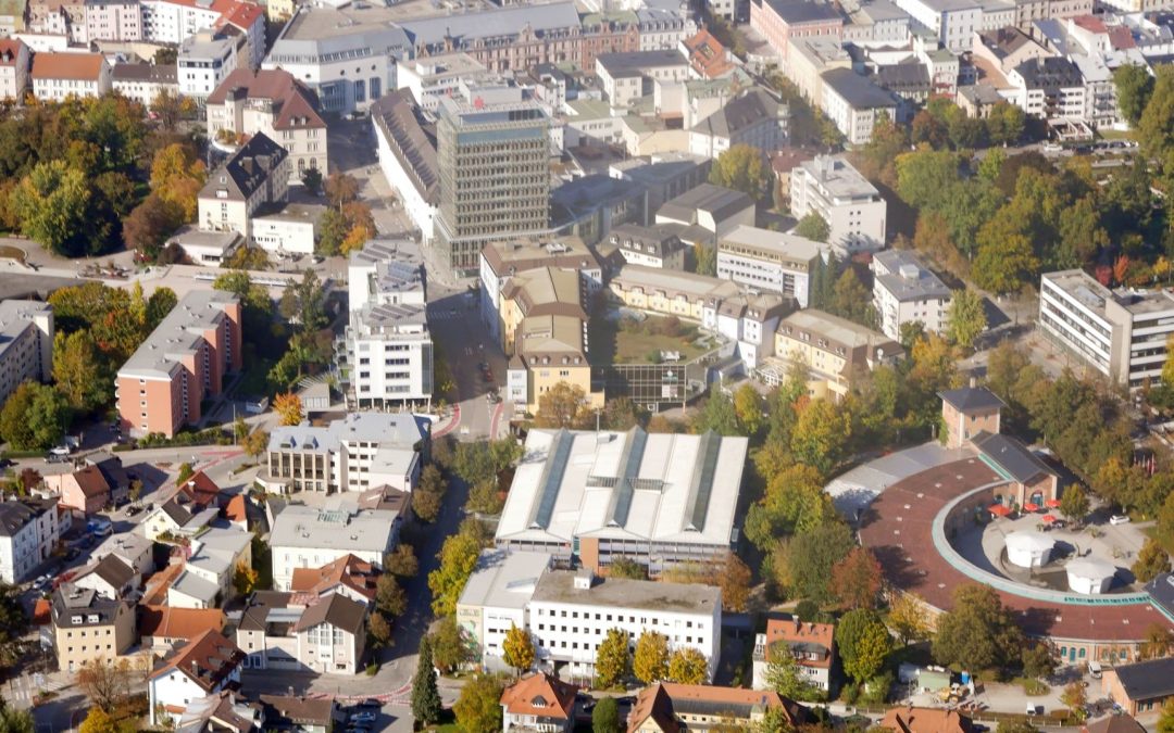 Hoteltourismus in der Stadt Rosenheim im Aufschwung