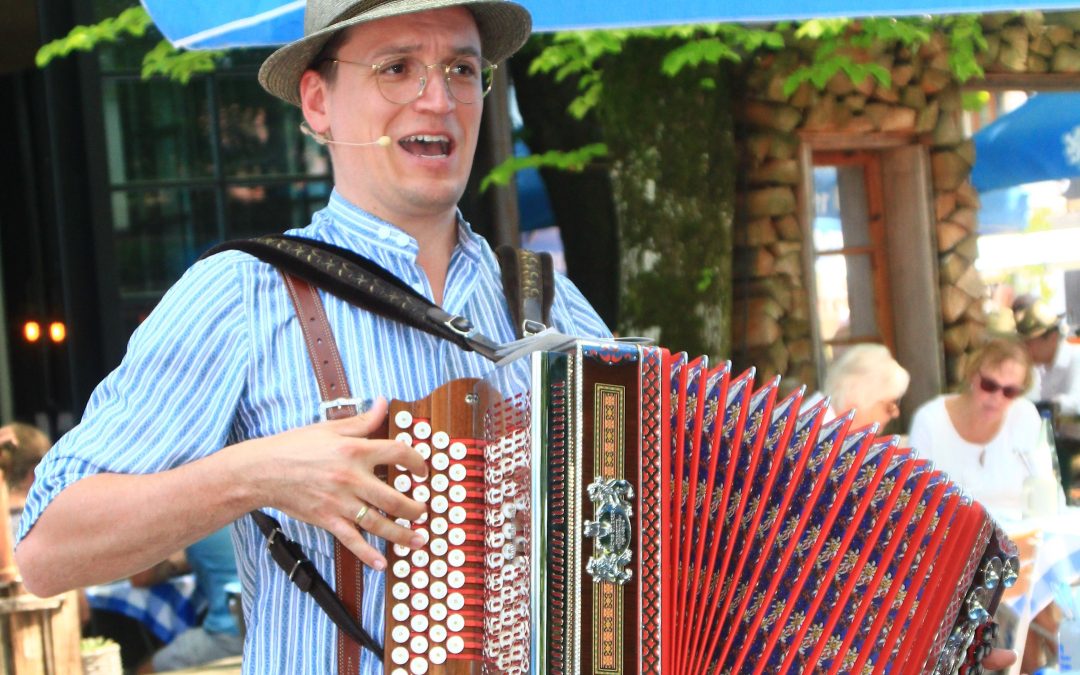 Stadtführung „Rosenheimer Bierroas“