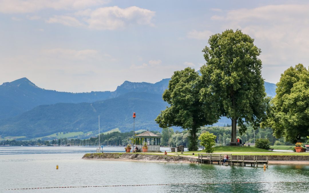 Orts- und Seeführung in Prien